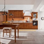 Cucina classica Ar-Tre Barchessa Rovere