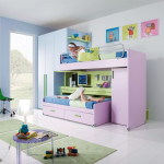 cameretta bambini ragazzi ferrimobili slider desk 401